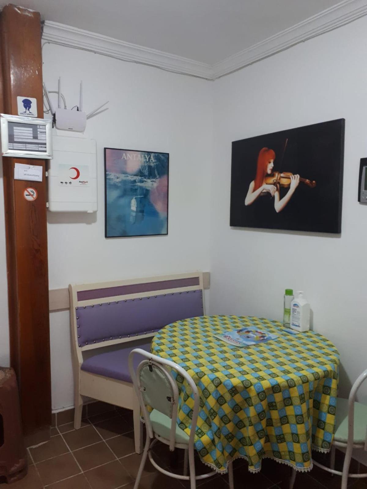 Martili Villa Lara Antalya Pokoj fotografie