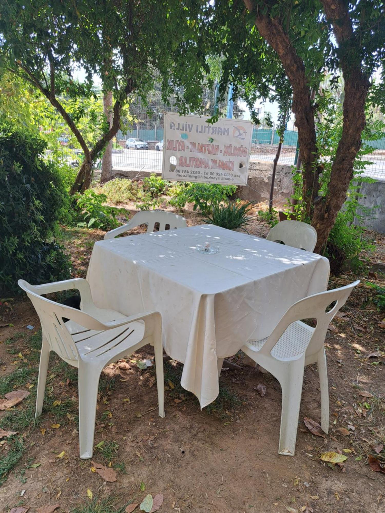 Martili Villa Lara Antalya Pokoj fotografie
