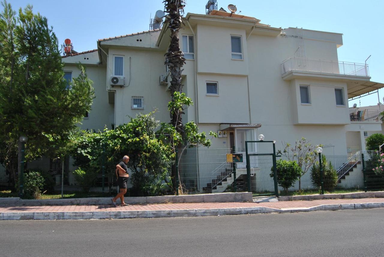 Martili Villa Lara Antalya Exteriér fotografie