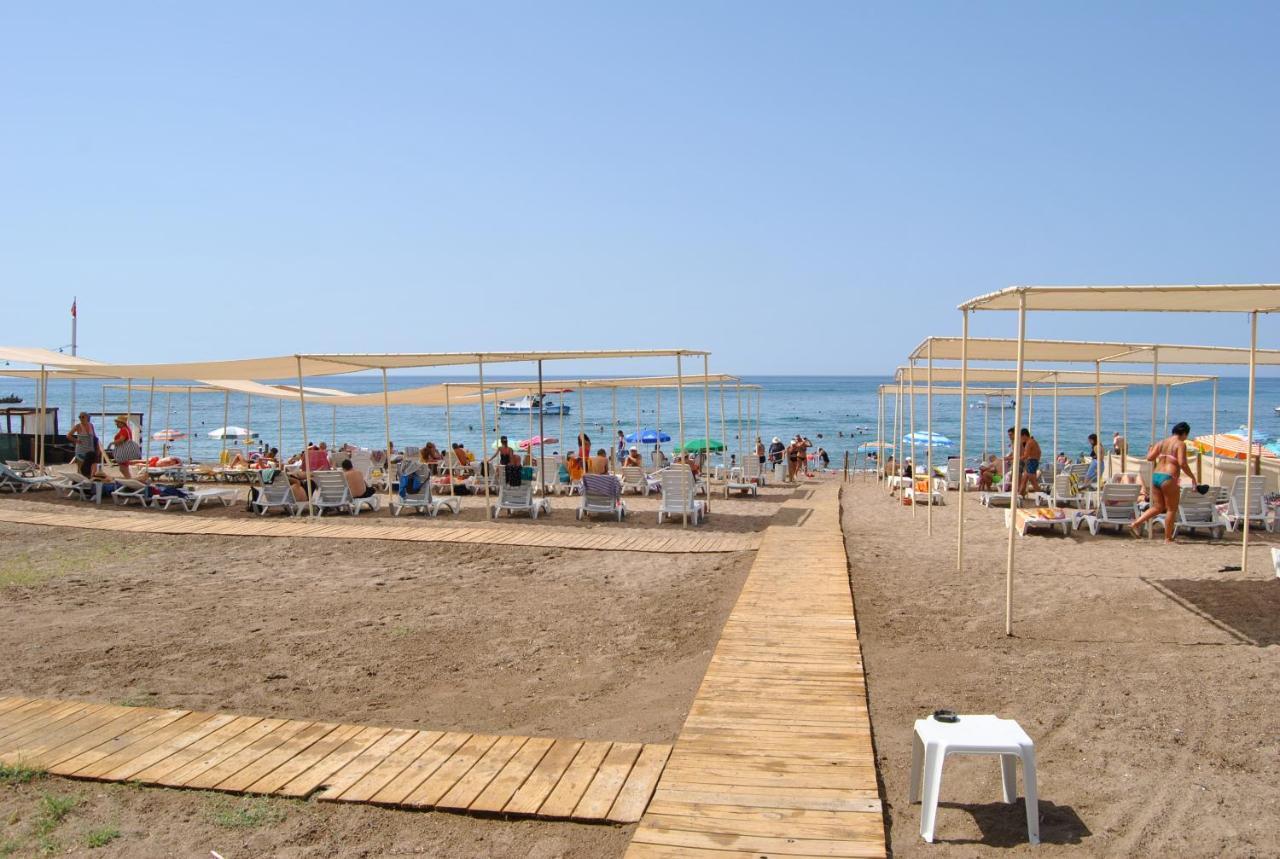 Martili Villa Lara Antalya Exteriér fotografie