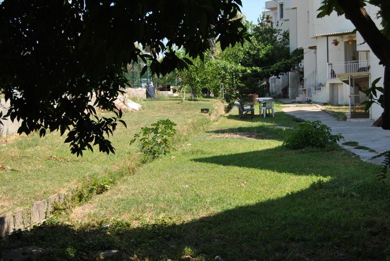 Martili Villa Lara Antalya Exteriér fotografie